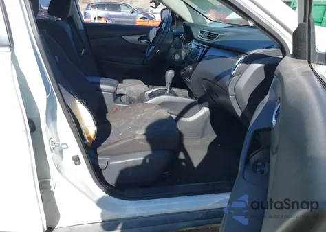 2016 Nissan Rogue S z USA, uszkodzony, nr VIN KNMAT2MV6GP738027